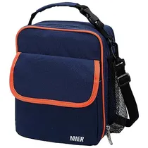 Comprar Caja De Almuerzo Mier Para Niños Aislantes Bolso De 8nnlp