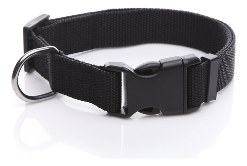 Collar De Perro De Nylon Ajustable Y Duradero De Taida, 1 Pu