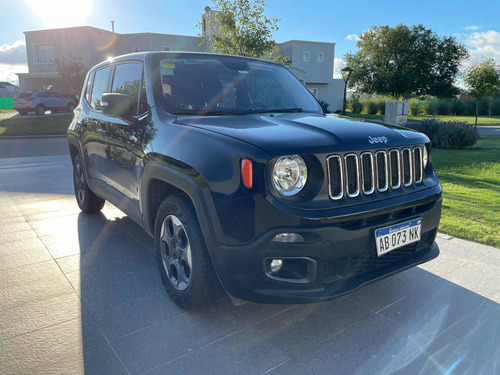Jeep Renegade 1.8 Sport 2017
