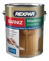 Comprar Sherwin Williams Rexpar Barniz Mate X 4