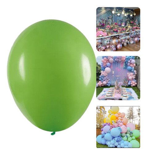 Big Balão 250 Bexiga Gigante Liso - 1 Unidade- Cores Cor Vermelho
