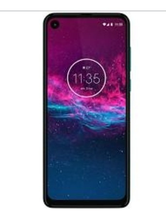 Motorola One Actiom Dual Sim 128 Gigas Denim Blue 4 Gb Ram