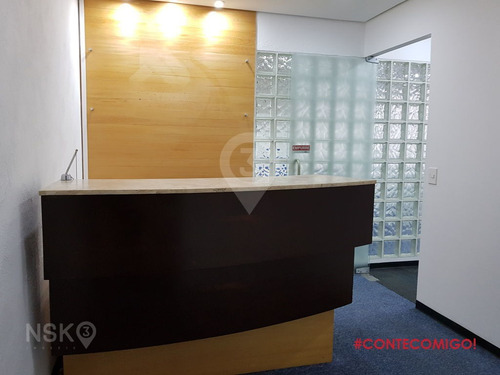 Imagem 3 de 15 de Sala/ Conj. Comercial Para Locação - 120m2 - Pinheiros - Nsk3 Imóveis - Ed8258 - Ed8258