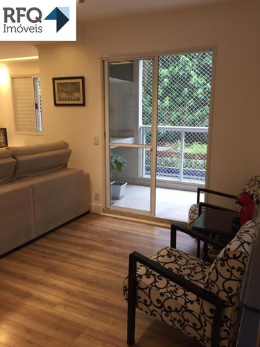 Imagem 9 de 25 de Apartamento Conta Com 3 Dormitórios (1 Suíte), 2 Vagas Garagem Coberta, Armários Planejados Em Todos Os Ambientes!! Primeiro Andar!! - Ap02961 - 70707021