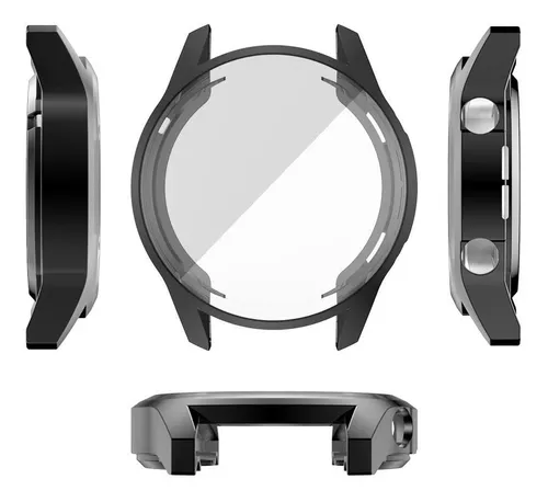Amazon | Gengenshi ケース 対応 Huawei Watch GT2 46mm, 保護