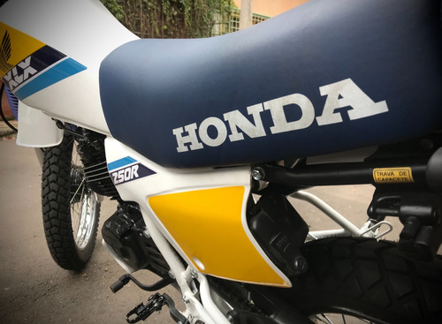 Honda Xlx 250 1988
