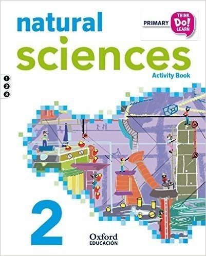 Think Do Learn: Natural Sciences 2 - Workbook Kel Ediciones