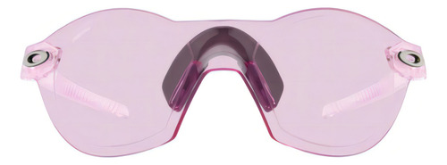 Lentes Running Oakley Re:Subzero Prizm Low Light Transparente Cor Transparente