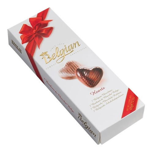 Chocolates Belgas Importados Belgian Co - Kg a $200
