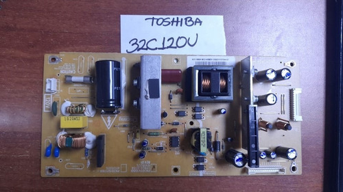 Tarjeta Fuente Toshiba 32c120u