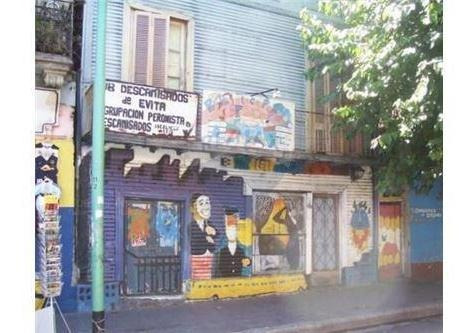 Imagen 8 de 8 de Venta Local Lote Terreno En La Boca Caba Caminito