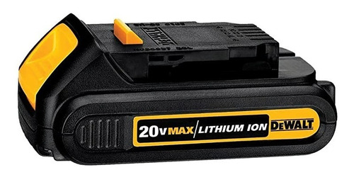 Imagem 5 de 5 de Bateria 1.3 Ah 20v Dcb207
