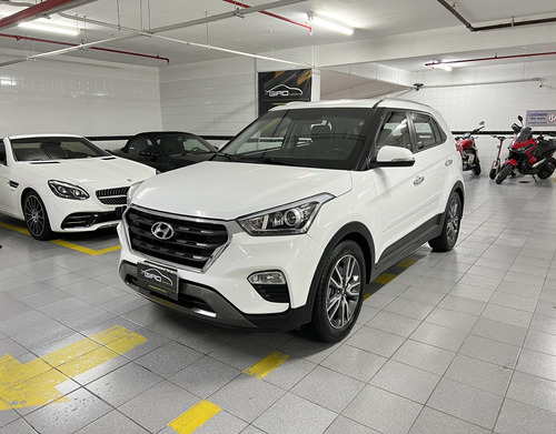 Hyundai Creta 2.0 16V FLEX PRESTIGE AUTOMÁTICO