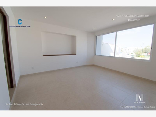 Imagen 12 de 12 de Casa Sola En Venta Jardines De Santa Fe
