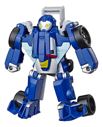 Transformers Playskool Heroes Rescue Bots Academy Whirl The