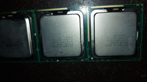 Intel® Xeon® E5640, 4 Core, 2.66ghz Processor Slbvc