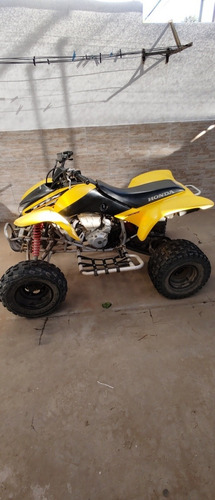 Imagen 1 de 5 de Cuatriciclo Honda Trx 400 Raptor