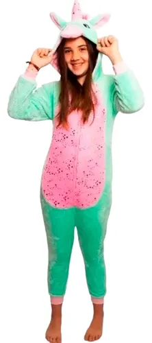 Pijama piñata unicornio hotsell
