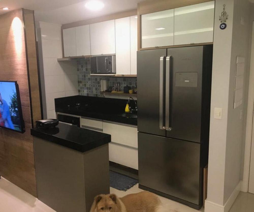 Imagem 10 de 10 de Apartamento Com 02 Dormitórios E 60 M² A Venda No Morumbi , São Paulo | Sp. - Ap3121v