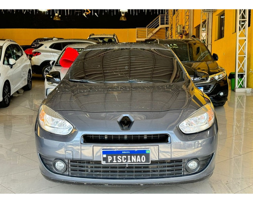 Renault Fluence 2.0 DYNAMIQUE 16V FLEX 4P AUTOMÁTICO