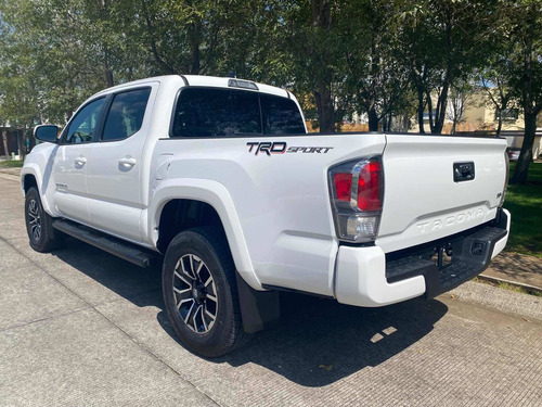Imagen 7 de 15 de Toyota Tacoma 2020 3.5 Trd Sport At