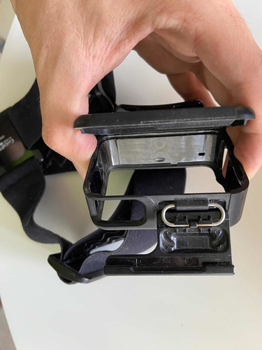 Arnes De Cabeza Gopro Proginal (Usado)