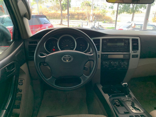 Toyota 4Runner Sr5 Aa Ee Cd Tela V6 2 Filas At