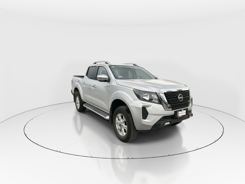 Nissan Frontier 2.5 Le Dc 4X2 Mt