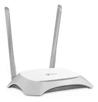 Comprar Router Tp-link Inalámbrico N 300mbps, Modelo: Tl-wr840n