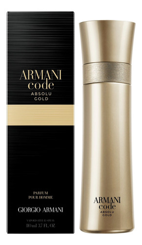 Giorgio Armani - Armani Code Absolu Gold 110ml Pafum