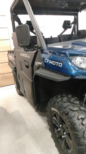 Imagen 9 de 23 de Utv Cf Cfmoto Uforce 1000 Can Am Defender Polaris Palermo