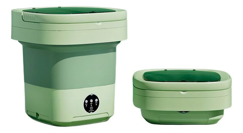 Mini Máquina De Lavar Ultrassônica Portátil Roupas Delicadas