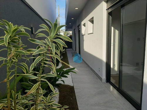 Imagem 6 de 30 de Casa Swiss Park - Campinas/sp - Ca1020