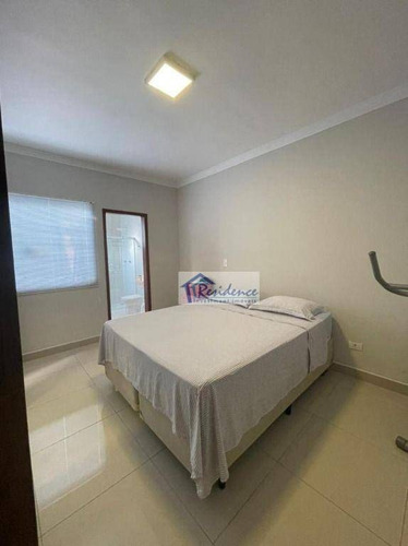 Imagem 3 de 13 de Casa Com 3 Dormitórios À Venda, 105 M² Por R$ 420.000 - Jardim Sabias - Indaiatuba/sp - Ca0915