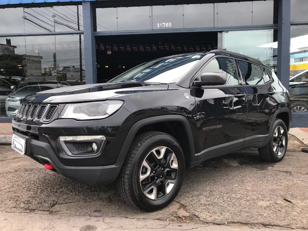 Jeep Compass 2.0 Trailhawk Aut. 5p