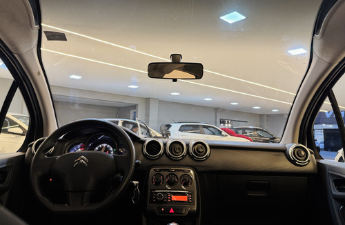 Citroën C3 1.5 TENDANCE 8V FLEX 4P MANUAL
