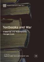 Libro Textbooks And War : Historical And Multinational Pe...
