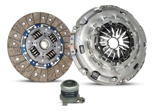 Kit De Clutch Volkswagen Amarok 2.0l Tsi Gasolina 2013-2014