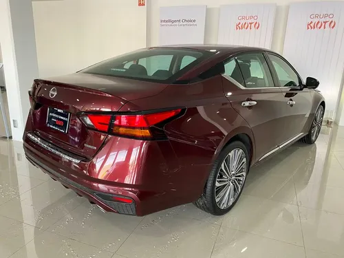 Nissan Altima 2.0 Exclusive Turbo At