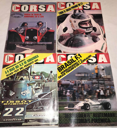 Revista Corsa