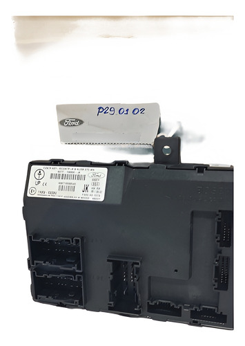 Ford New Fiesta 2014 - Módulo Conforto Original Bosch
