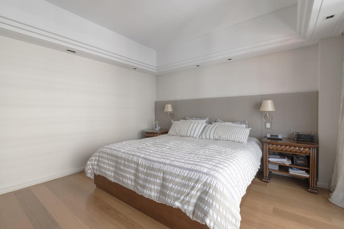 Venta Exclusivo Piso Alto En Palermo (parque Las Heras) - Juncal 3100 Impecable