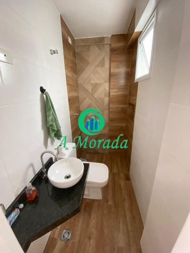 Imagem 7 de 11 de Apartamento Com Sistema De Inteligência Alexa - Santo André! - Ap02777 - 68680631