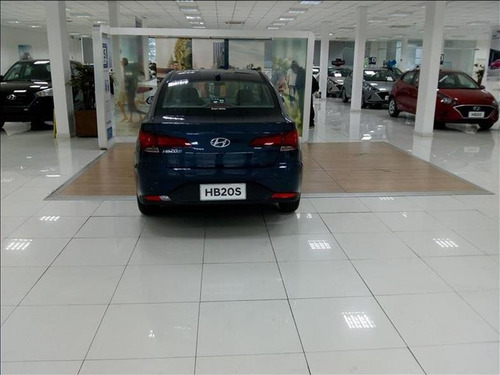 Hyundai Hb20s 1.6 16v Vision