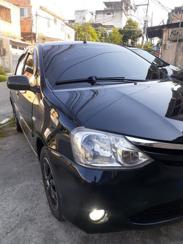 Toyota Etios 2013 1.5 16v Xls 4p