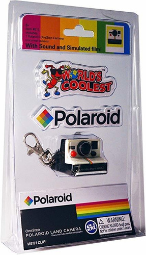Coleccionable Cámara Polaroid