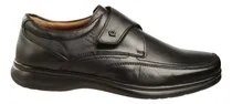 Comprar Zapatos Hombre Ancho Ajustable Velcro Piel Borrego Quirelli.