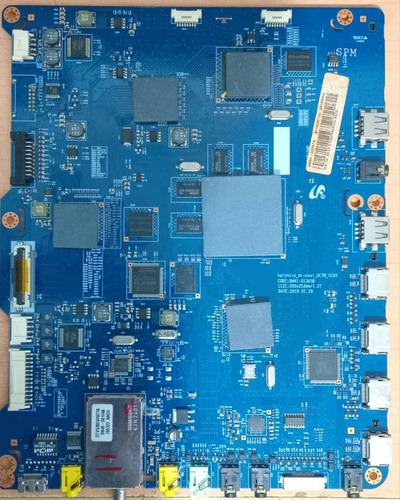 Main Board Samsung Un46c7000