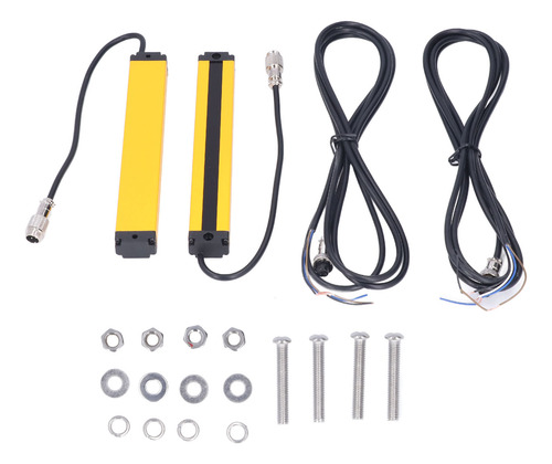 Sensor De Rejilla De Seguridad Bem0820c140nb Cortina De 20 M