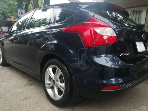 Ford Focus Iii 1.6 S 2015